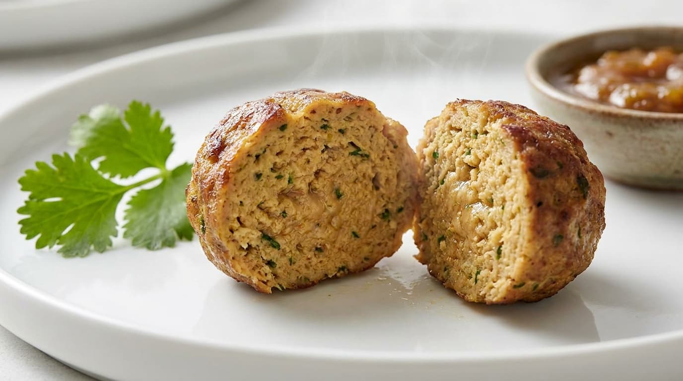Chicken Kofta
