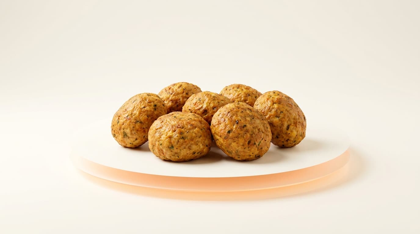 Chicken Kofta